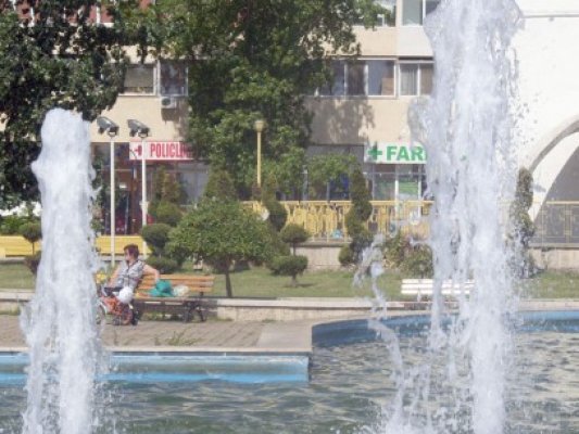 CJC şi RAJA continuă campania anti-caniculă